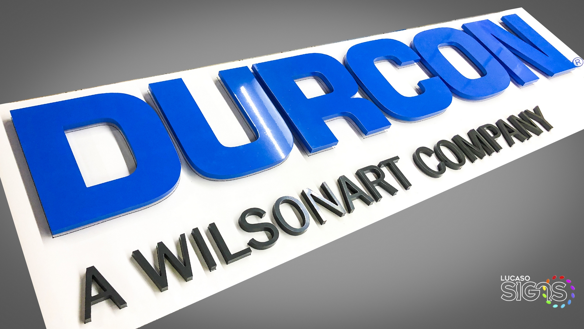 Durcon-acrylic-1-2-inch-letters-pin-mounted-by-lucaso-signs