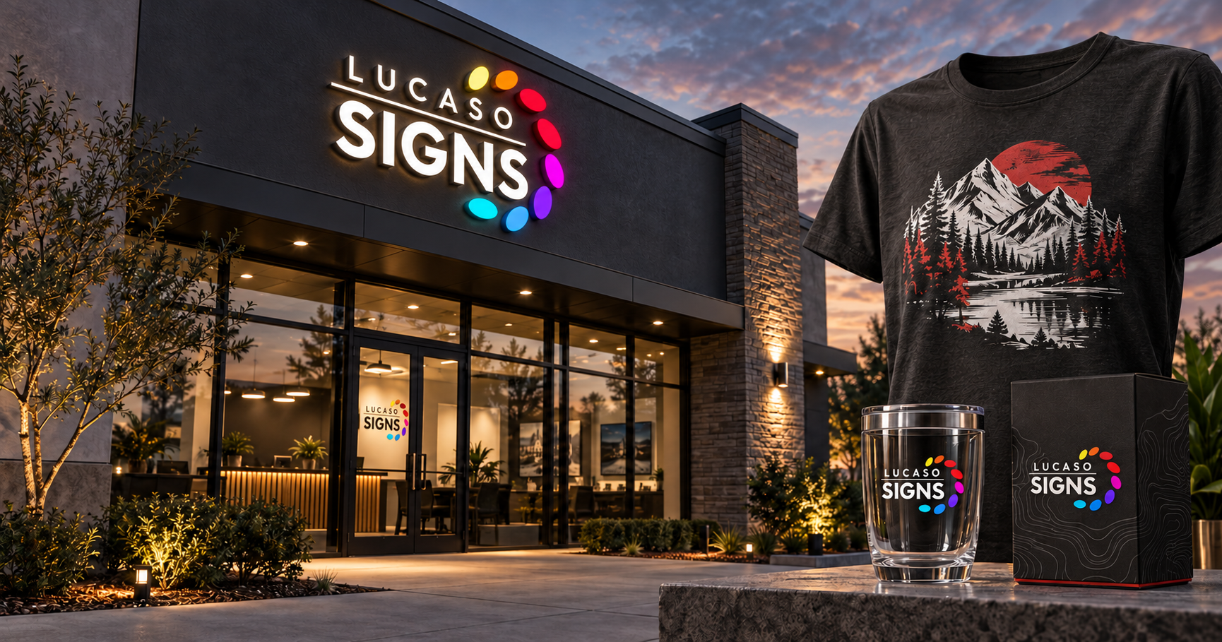 Lucaso Signs
